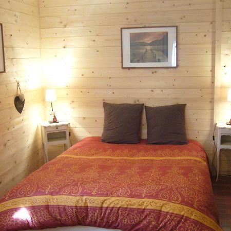 Bed and Breakfast Allee Des Peupliers Chevigny Экстерьер фото