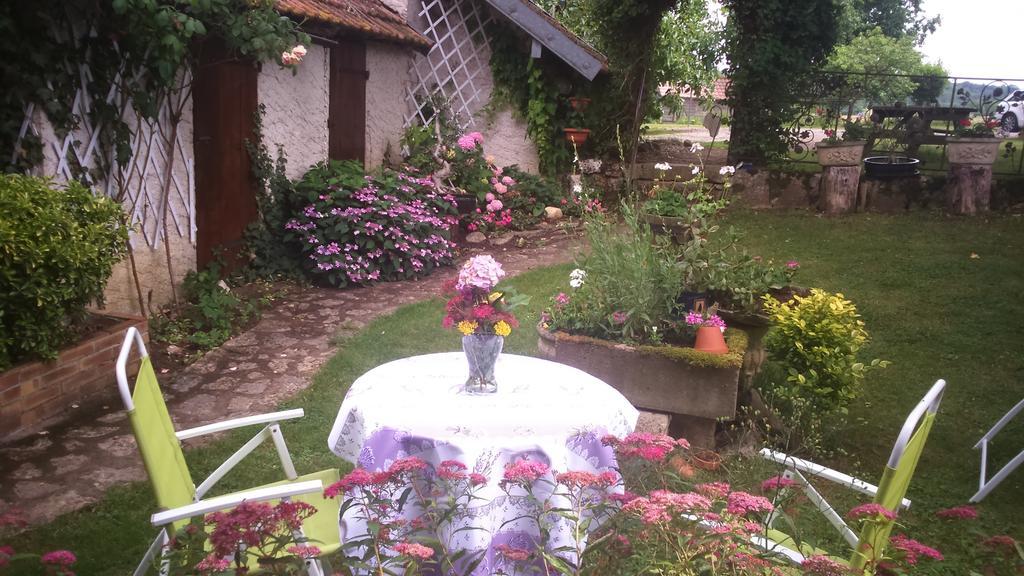 Bed and Breakfast Allee Des Peupliers Chevigny Экстерьер фото