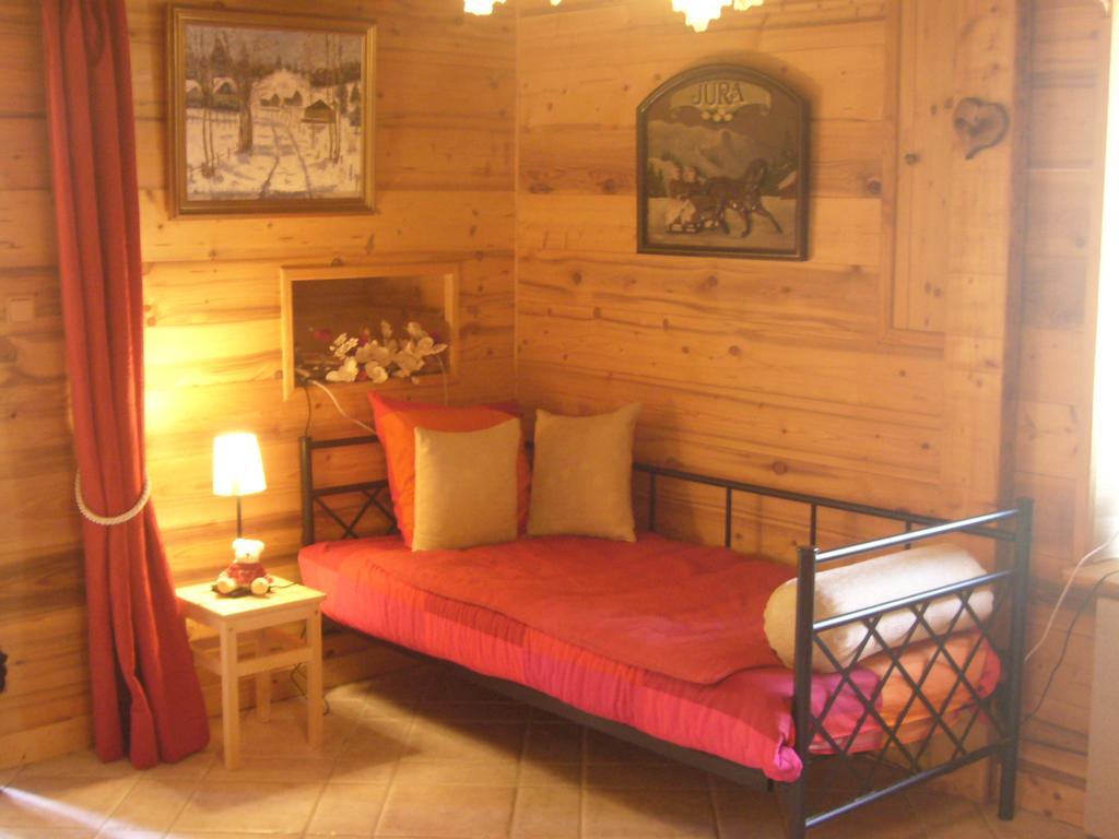 Bed and Breakfast Allee Des Peupliers Chevigny Экстерьер фото